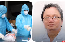 Bác sĩ Trương Hữu Khanh, chuyên gia bệnh truyền nhiễm, nguyên là Trưởng khoa Nhiễm, Thần kinh (Bệnh viện Nhi Đồng 1, TP.HCM)