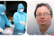 Bác sĩ Trương Hữu Khanh, chuyên gia bệnh truyền nhiễm, nguyên là Trưởng khoa Nhiễm, Thần kinh (Bệnh viện Nhi Đồng 1, TP.HCM)