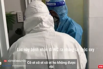 Nhóm thiện nguyện BĐS - Bạn đáng sống mang ô xy đến tận nhà cấp cứu F0