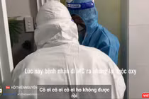 Nhóm thiện nguyện BĐS - Bạn đáng sống mang ô xy đến tận nhà cấp cứu F0