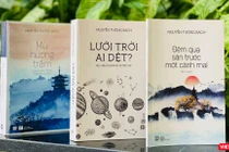 Những tác phẩm hòa quyện tri thức, tuệ giác và giá trị văn chương của tác giả Nguyễn Tường Bách
