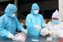 Việc cách ly F0, F1 tại nhà phải được giám sát chặt chẽ - Ảnh: Trung tâm Y tế Thành phố Thủ Đức