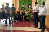 Bà Rịa – Vũng Tàu làm gì để tăng năng lực phòng, chống COVID-19 khi một lượng lớn chuyên gia nhập cảnh là người Malaysia và Trung Quốc - Ảnh:BYT. 