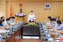 Bộ Y tế huy động tổng lực giúp TP.HCM tiêm vaccine COVID-19 (Ảnh: BYT) 