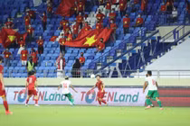 Đội tuyển Việt Nam lần đầu tiên giành vé vào vòng loại cuối cùng World Cup 2022 (Ảnh: 24h.com.vn)