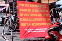 TP.HCM sẽ giãn cách toàn thành phố theo Chỉ thị 16 kể từ 0 giờ ngày 9/7 (Ảnh: Hoà Bình)