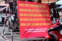 TP.HCM sẽ giãn cách toàn thành phố theo Chỉ thị 16 kể từ 0 giờ ngày 9/7 (Ảnh: Hoà Bình)