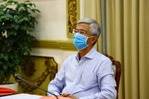 Ông Võ Văn Hoan – Phó chủ tịch UBND TP.HCM chiều nay đã ký thông báo không tổ chức bắn pháo hoa đêm giao thừa năm Tân Sửu 