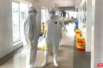 Chiều 1/2, Bộ Y tế công bố thêm 31 ca mắc mới (Ảnh: BYT) 