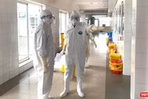 Chiều 1/2, Bộ Y tế công bố thêm 31 ca mắc mới (Ảnh: BYT) 