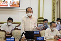 PGS.TS.BS Tăng Chí Thượng - Giám đốc Sở Y tế TP.HCM