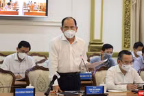 PGS.TS.BS Tăng Chí Thượng - Giám đốc Sở Y tế TP.HCM