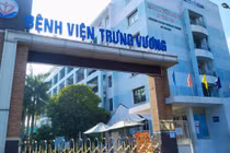 Bệnh viện Trưng Vương có 1 điều dưỡng nhận kết quả dương tính với COVID-19 (Ảnh: BYT) 