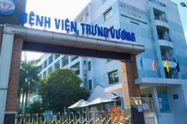 Bệnh viện Trưng Vương có 1 điều dưỡng nhận kết quả dương tính với COVID-19 (Ảnh: BYT) 