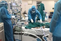 TP.HCM đến nay đã hơn 2.105 ca tử vong vì COVID-19