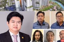Cơ quan điều tra vừa khởi tố, bắt giam ông Nguyễn Vũ Bảo Hoàng - Tổng giám đốc Công ty cổ phần Phát triển nhà Thủ Đức và nhiều lãnh đạo của Thuduc House