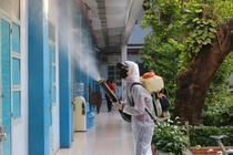  Nhiều trường học ở TPHCM đã được bàn giao để khử khuẩn, cách ly sau khi kết thúc nhiệm vụ chống dịch COVID-19