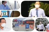 Các hoạt động nào ở TP.HCM được mở cửa trở lại từ ngày 1/10. Ảnh: Hoà Bình