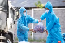 "Chuyến xe thực phẩm 0 đồng" mang yêu thương đến với những hoàn cảnh khó khăn