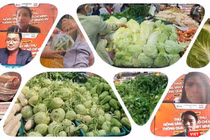 Thúc đẩy việc đưa nông sản thực phẩm tới tay người dân TP.HCM. 