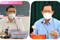 Phó Chủ tịch UBND TP.HCM và Phó Bí thư Thường trực Thành ủy Phan Văn Mãi cho biết, TP.HCM có thể tiếp tục thực hiện giãn cách xã hội theo Chỉ thị 16 đến ngày 15-9 