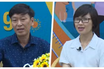 BS Nguyễn Thanh Trường và BS Lê Hồng Nga tại cuộc toạ đàm trực tuyến “Hiểu đúng về vaccine” COVID-19 - Ảnh: Hoà Bình 