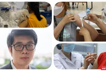 TS Bùi Lê Minh đưa ý kiến chưa nên tiêm vaccine COVID-19 cho trẻ ở giai đoạn này, đặc biệt lưu ý nguy cơ viêm cơ tim. Ảnh: Hoà Bình