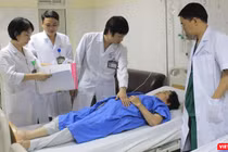 Bệnh viện E năm 2020 nhiều thành tựu nổi bật trong khám chữa bệnh, và công tác phòng, chống COVID-19 (Ảnh: BVCC) 