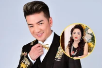 Ca sĩ "Xin lỗi tình yêu" nói gì trước livestream tố "ém tiền từ thiện" của bà Phương Hằng? 