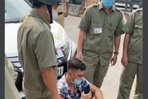 Công an TP Thủ Đức vừa bắt giữ Youtuber Lê Chí Thành về hành vi chống người thi hành công vụ 