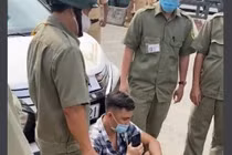 Công an TP Thủ Đức vừa bắt giữ Youtuber Lê Chí Thành về hành vi chống người thi hành công vụ 