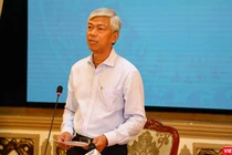 Phó Chủ tịch UBND TP.HCM Võ Văn Hoan có công văn về việc liên thông kết nối dữ liệu phần mềm quản lý COVID-19 
