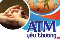 ATM Yêu thương hỗ trợ trẻ em mất cha mẹ vì dịch COVID-19