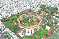 Trại tạm giam Chí Hòa, nơi xảy ra vụ việc. Ảnh: Hoàng Hùng