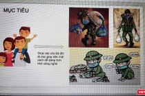 Công ty Giải pháp công nghệ Cuccu đưa đề xuất giúp đi chợ hộ người dân TP.HCM. Ảnh Hoà Bình 