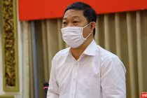 Ông Dương Anh Đức - Phó Chủ tịch UBND TP.HCM (Ảnh: TTBC) 