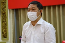 Ông Dương Anh Đức - Phó Chủ tịch UBND TP.HCM (Ảnh: TTBC) 