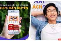 Ra mắt sách nói bản quyền "Muôn kiếp nhân sinh" 2 - Ảnh: Hoà Bình 