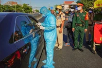TP.HCM nỗ lực kiểm soát dịch bệnh COVID-19 trong cộng đồng - Ảnh: Zing 
