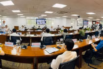 Họp báo về công tác phòng, chống COVID-19 chiều hôm nay 23-8