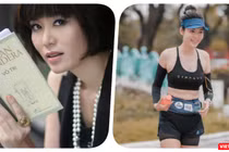 Hoa hậu Thu Thuỷ vừa mới qua đời vì đột quỵ khi chạy bộ - Ảnh: FBNV 