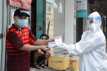 TP.HCM vừa ban hành chính sách xử lý F0 trong tình hình mới