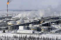 Nhà máy năng lượng của Nga