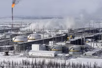 Nhà máy năng lượng của Nga