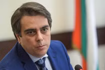 Phó thủ tướng kiêm Bộ trưởng Tài chính Bulgaria Assen Vassilev