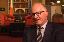 Nhà kinh tế trưởng của Ngân hàng Trung ương châu Âu Philip Lane