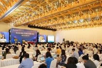 Toàn cảnh đại hội đồng cổ đông Sacombank năm 2020 (Nguồn: Sacombank)