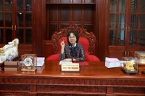 Chủ tịch TMD Group - Chu Thị Thành (Nguồn: TMD Group)