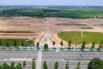 Dự án 43ha nằm ngay vị trí "đất vàng" tại Tp. Thủ Dầu Một, Bình Dương (Nguồn: Internet)