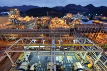 Dây chuyền nhà máy hiện đại của MSR